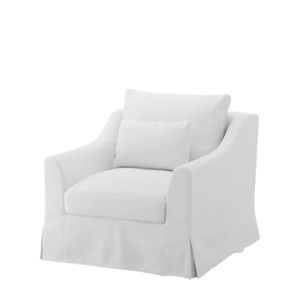 Armchair cover for ikea Farlov chair